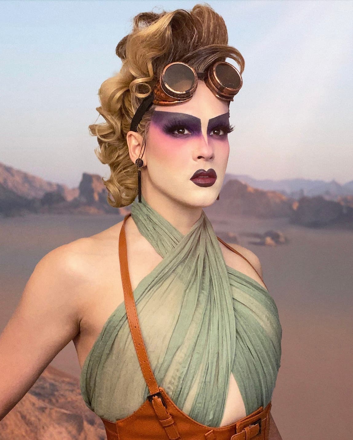 Vera performance photo 45